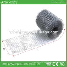 best price square expanded metal galvanized steel coil mesh